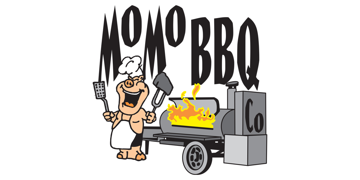 Mo Mo BBQ logo